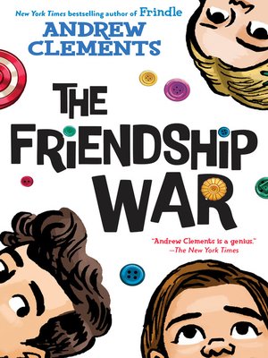 cover image of The Friendship War